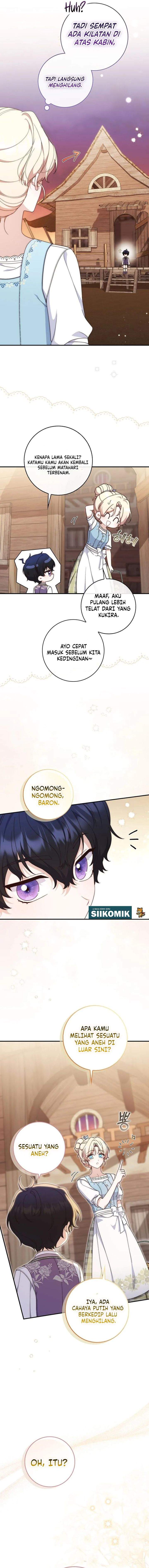 This Emperor Runs a Marriage Scam Chapter 3