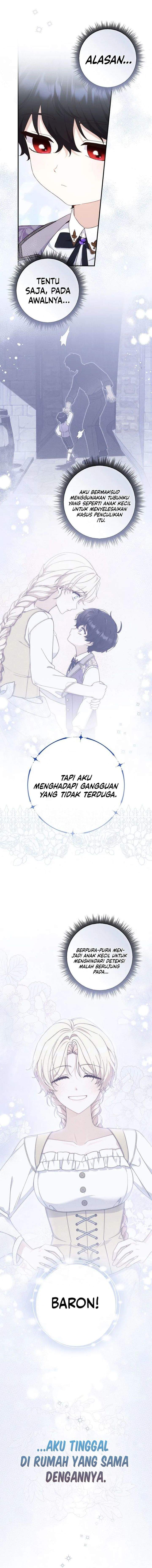 This Emperor Runs a Marriage Scam Chapter 3