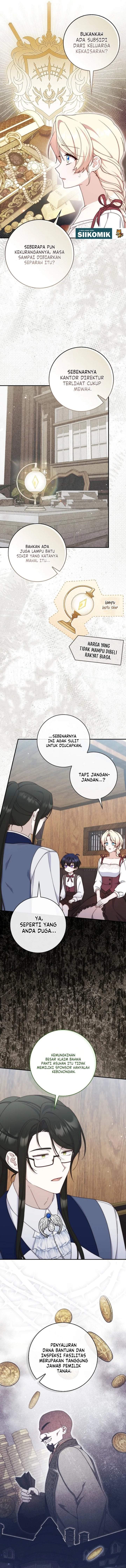 This Emperor Runs a Marriage Scam Chapter 30