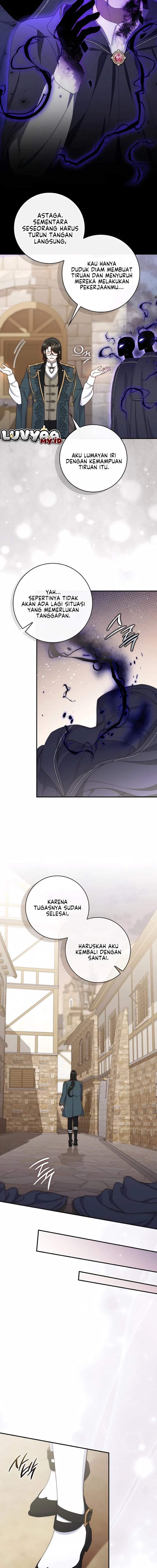 This Emperor Runs a Marriage Scam Chapter 32