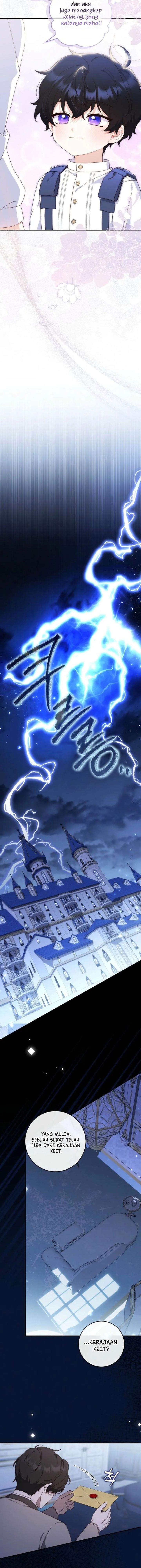 This Emperor Runs a Marriage Scam Chapter 5