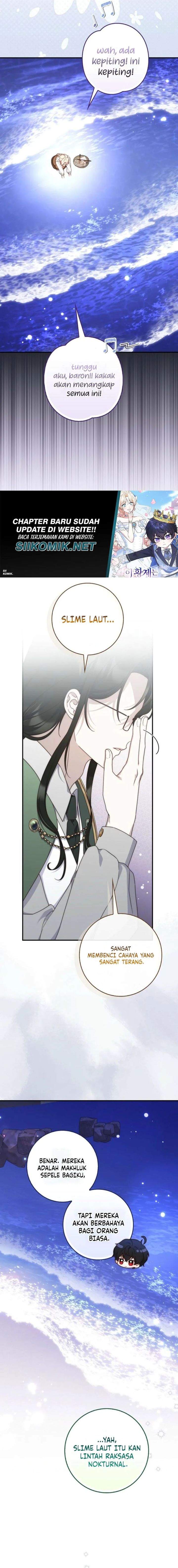 This Emperor Runs a Marriage Scam Chapter 5