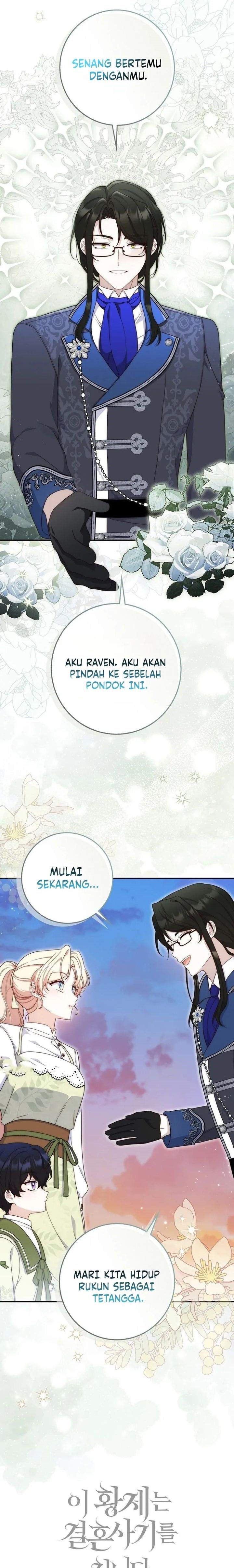 This Emperor Runs a Marriage Scam Chapter 6