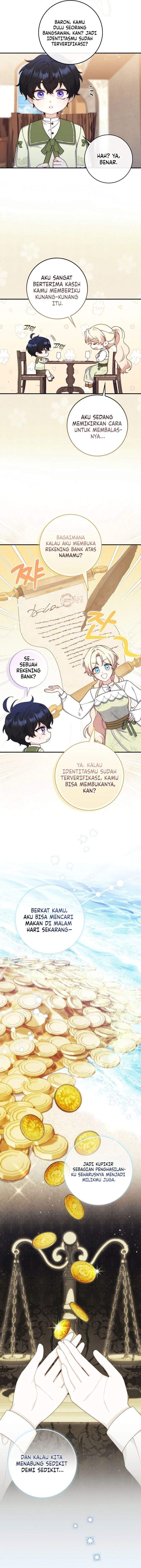 This Emperor Runs a Marriage Scam Chapter 6