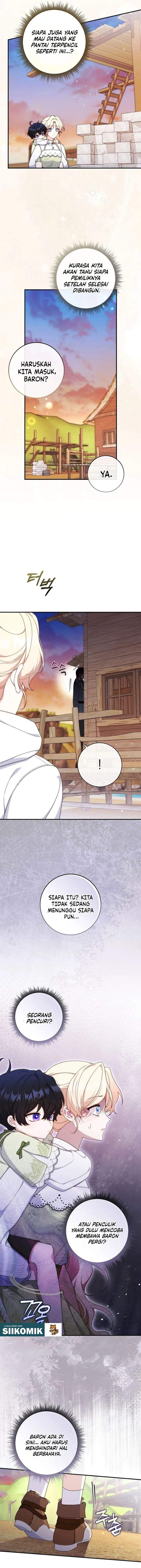 This Emperor Runs a Marriage Scam Chapter 6