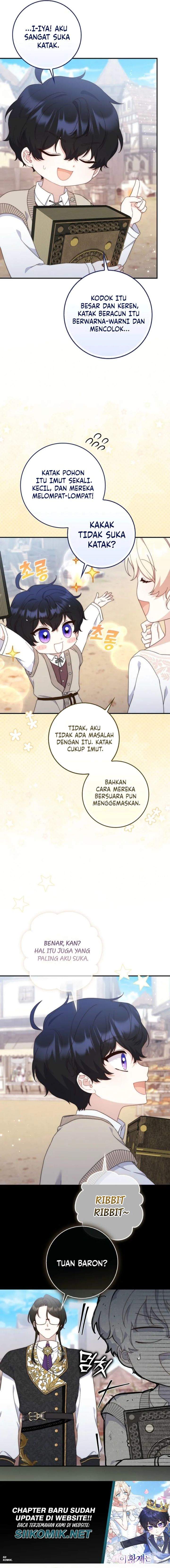 This Emperor Runs a Marriage Scam Chapter 8