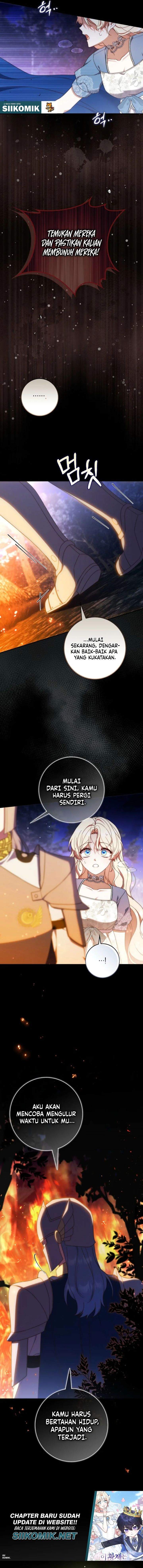 This Emperor Runs a Marriage Scam Chapter 8