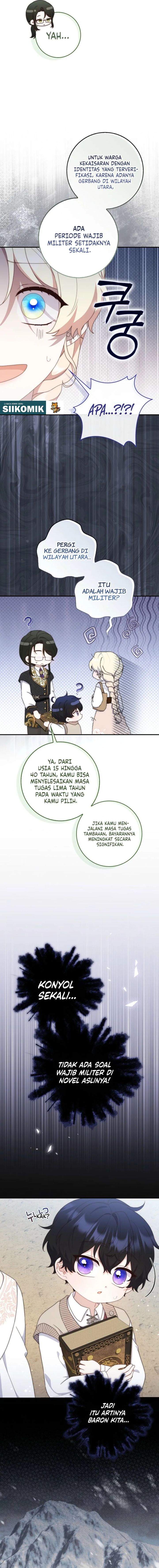This Emperor Runs a Marriage Scam Chapter 8