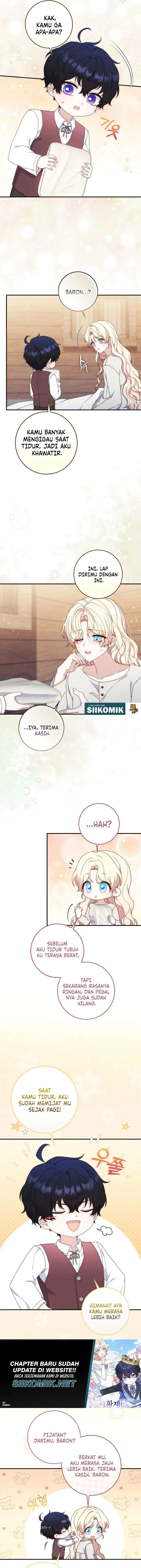 This Emperor Runs a Marriage Scam Chapter 8