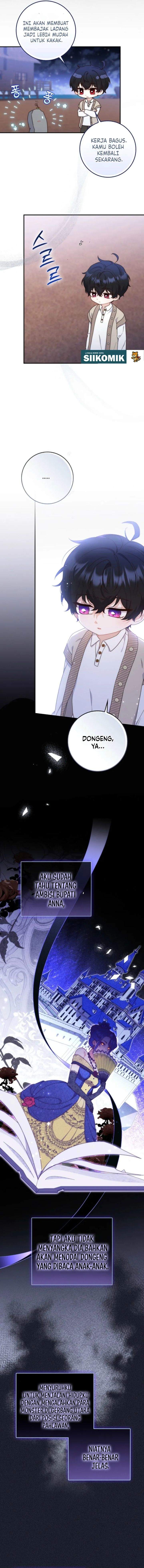 This Emperor Runs a Marriage Scam Chapter 9