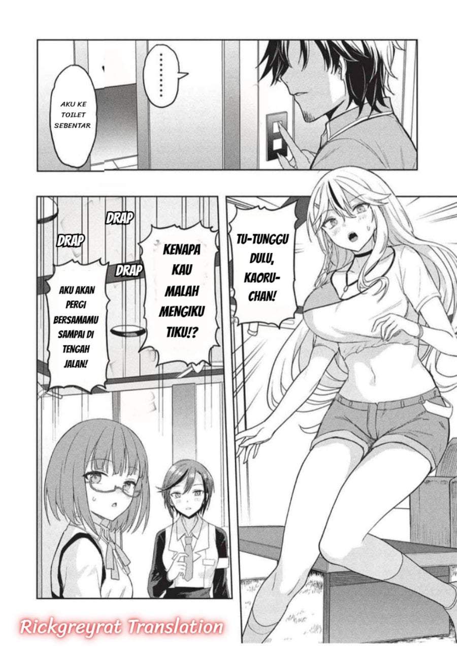 Gal to Dungeon to Shuukai Okure no Tansaku Eiyuutan ~Moto Legend Ima wa Wakeari tei Rank Tansakushana Ore ga, S-Kyuu Gal ni Natsukare Makutte Ikusei wo Makase Sareta~ Chapter 9