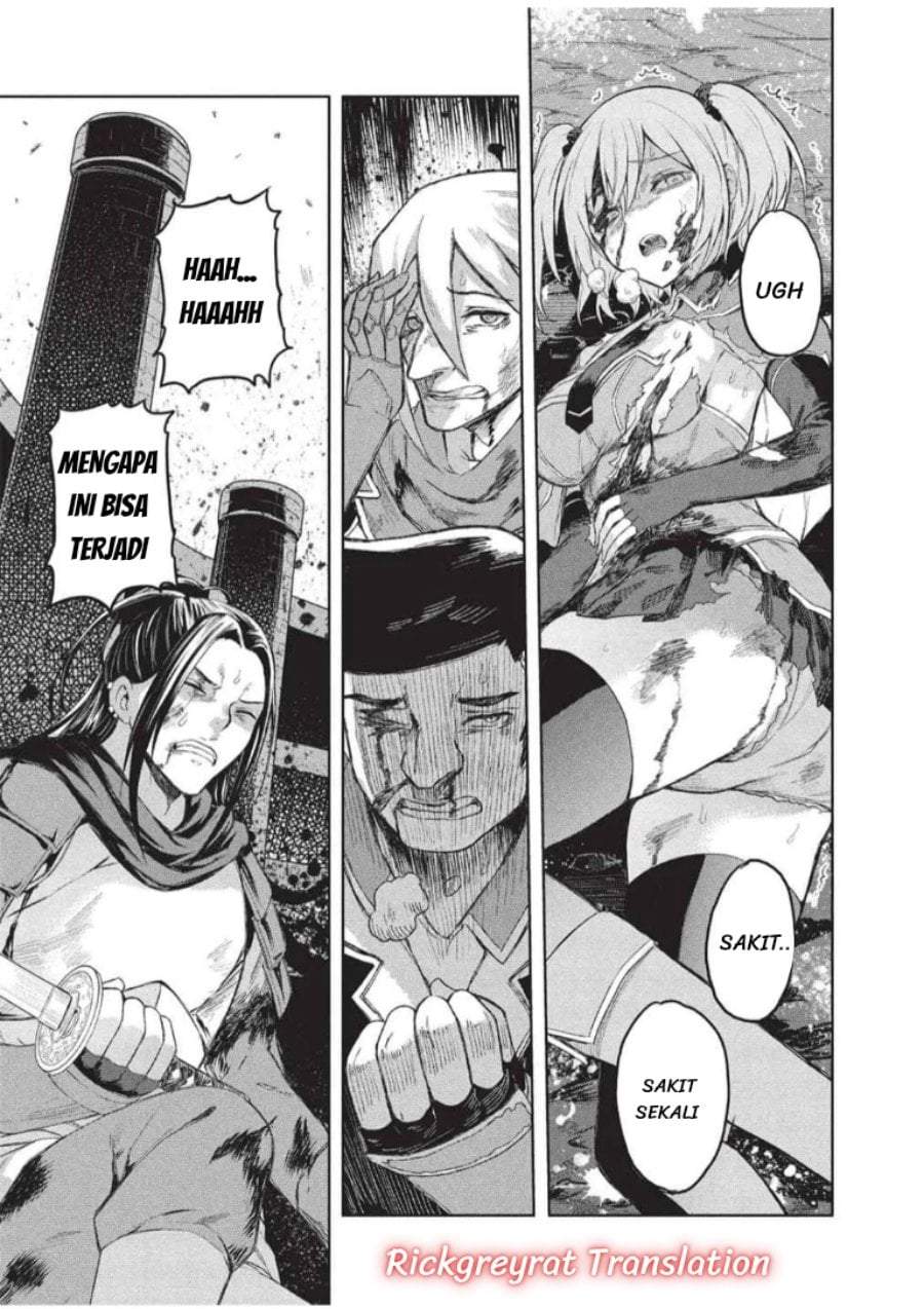 Gal to Dungeon to Shuukai Okure no Tansaku Eiyuutan ~Moto Legend Ima wa Wakeari tei Rank Tansakushana Ore ga, S-Kyuu Gal ni Natsukare Makutte Ikusei wo Makase Sareta~ Chapter 9