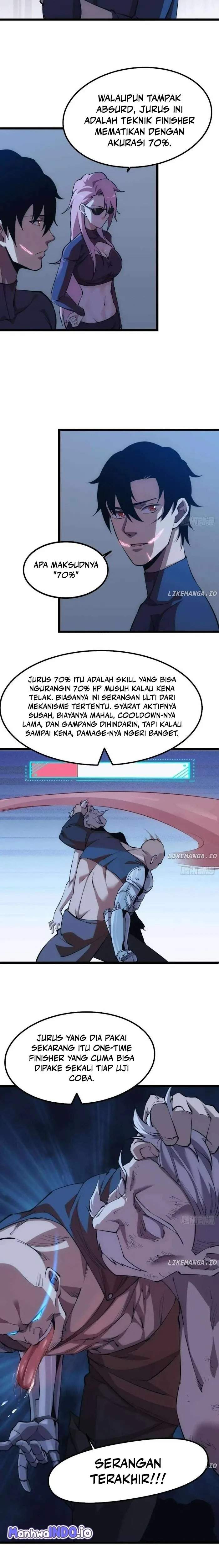 Extremely Evil Game Chapter 33