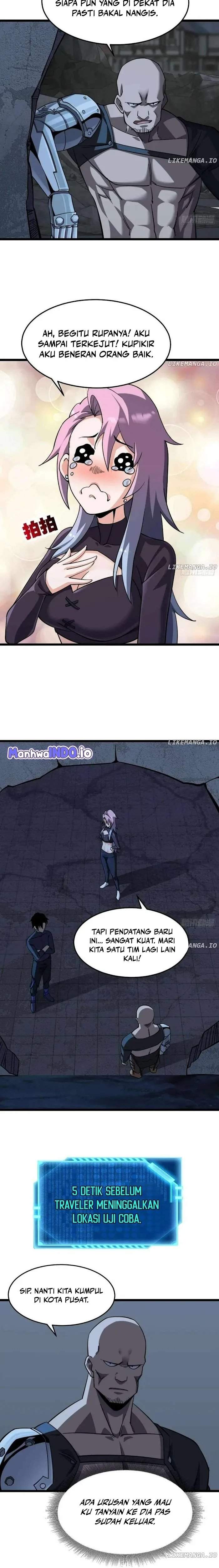 Extremely Evil Game Chapter 33