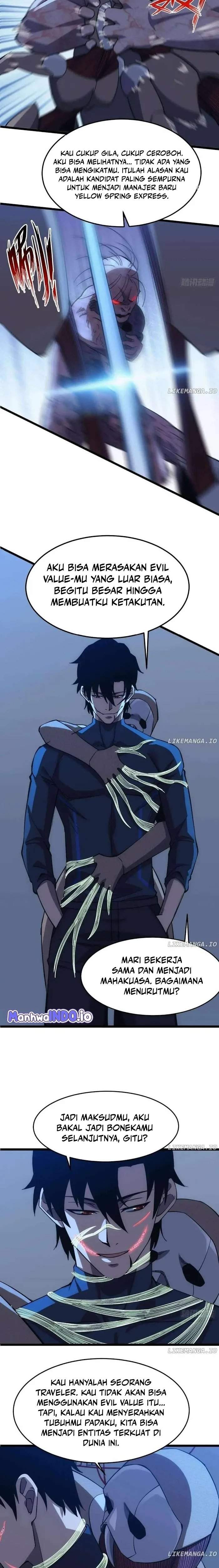 Extremely Evil Game Chapter 34