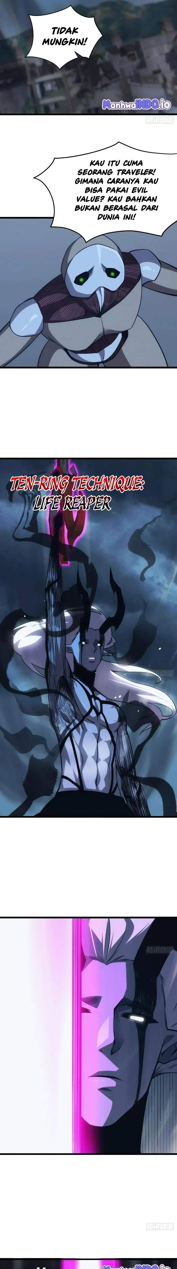 Extremely Evil Game Chapter 35