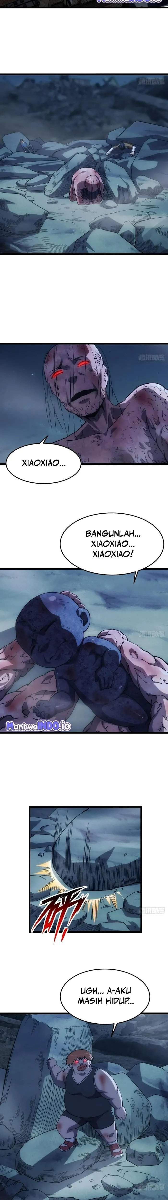 Extremely Evil Game Chapter 35