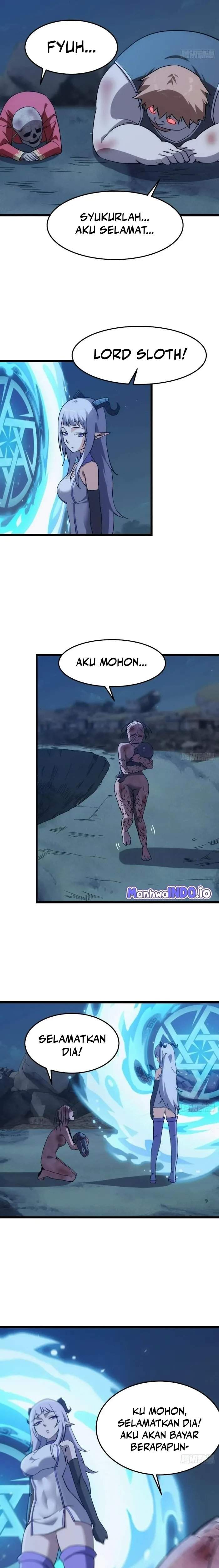 Extremely Evil Game Chapter 35