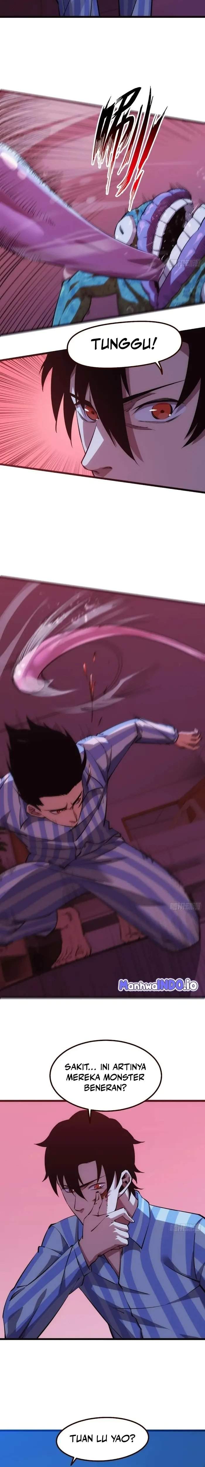 Extremely Evil Game Chapter 36