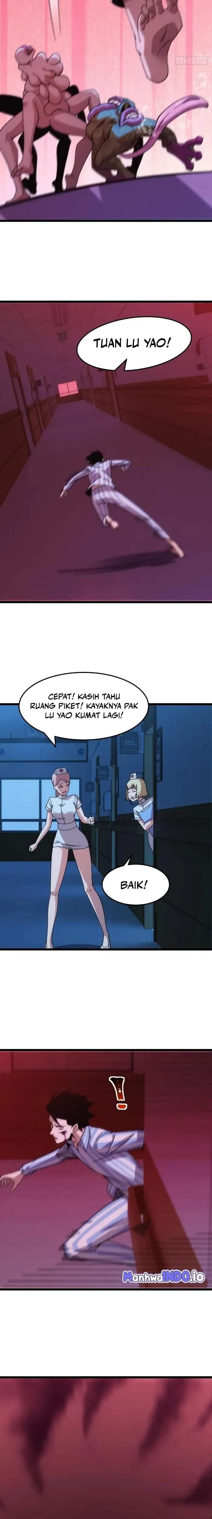 Extremely Evil Game Chapter 36