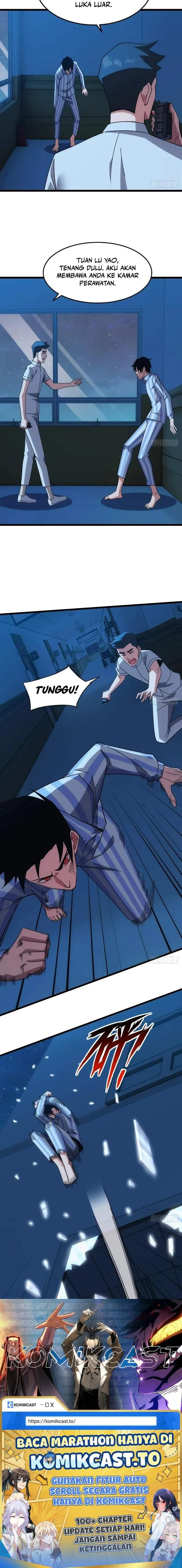 Extremely Evil Game Chapter 36