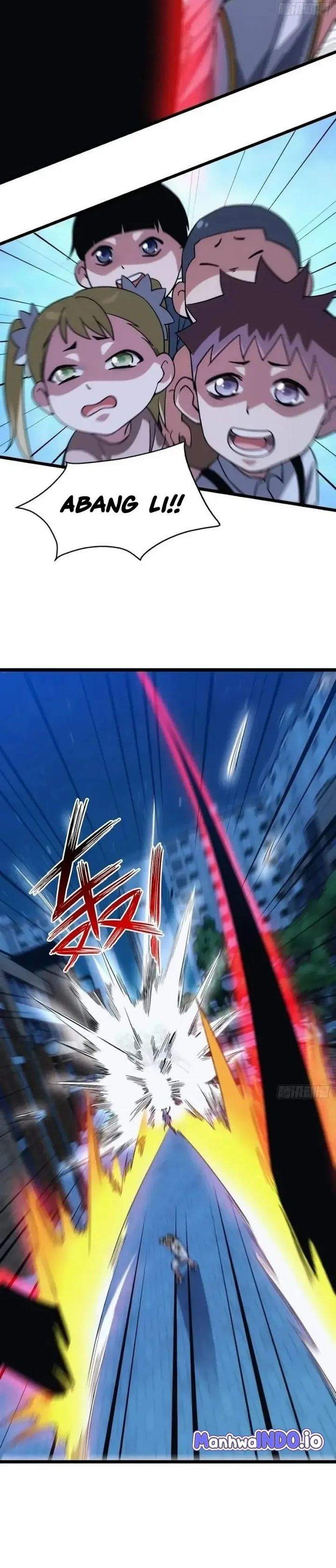 Extremely Evil Game Chapter 37