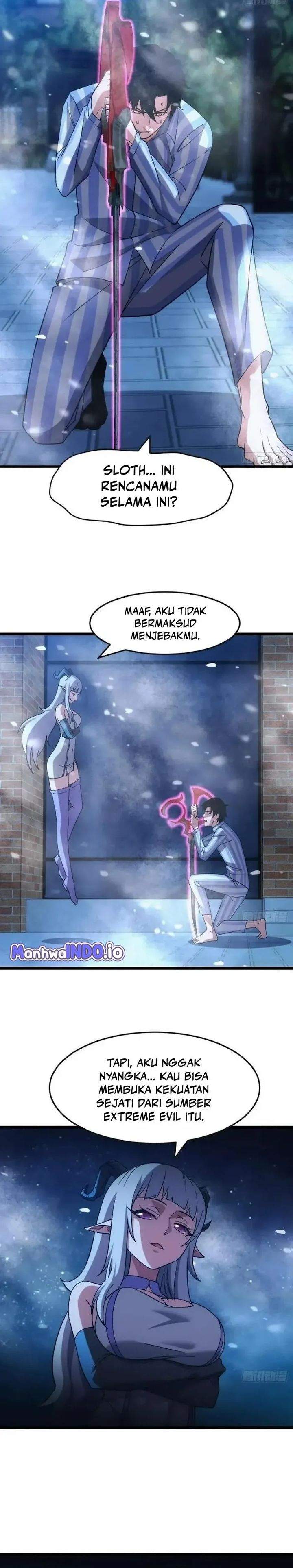 Extremely Evil Game Chapter 37