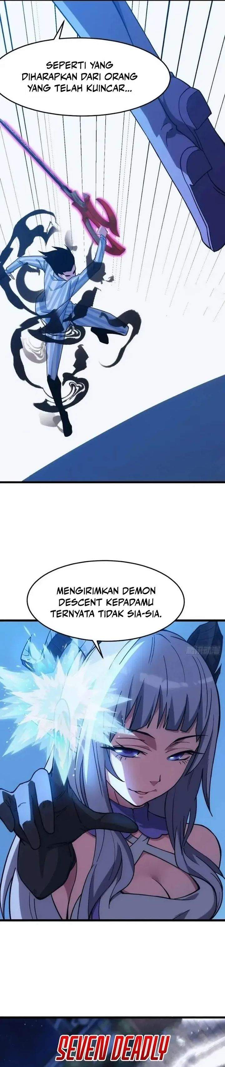 Extremely Evil Game Chapter 37