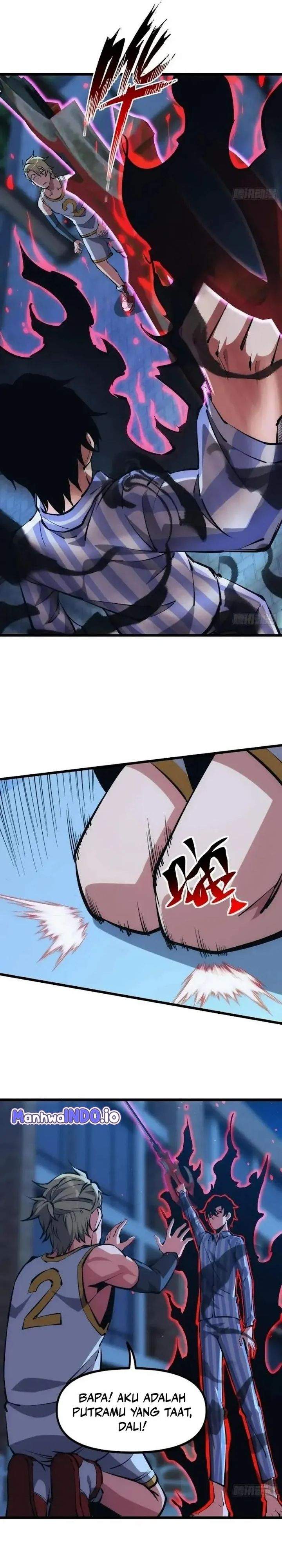 Extremely Evil Game Chapter 37