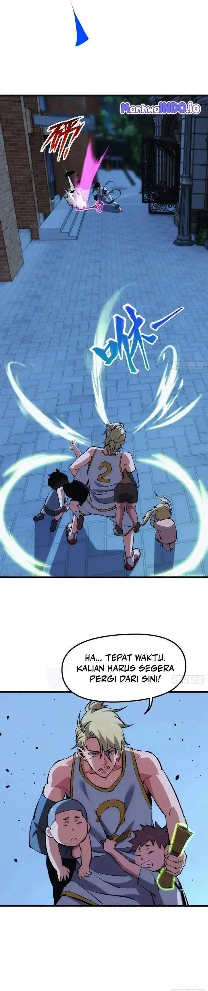 Extremely Evil Game Chapter 37