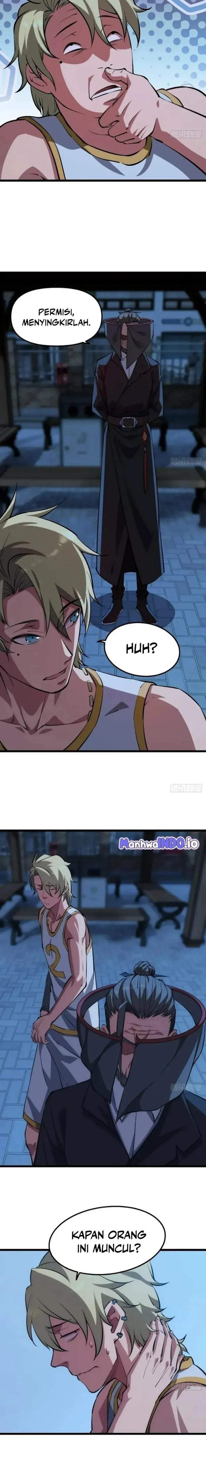 Extremely Evil Game Chapter 38