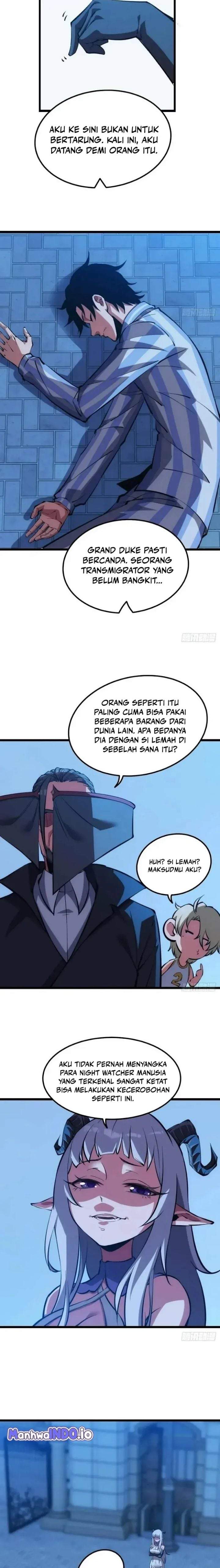 Extremely Evil Game Chapter 38