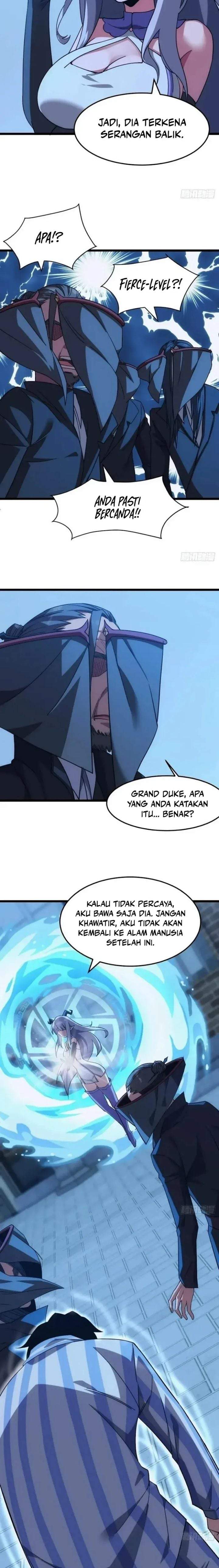 Extremely Evil Game Chapter 38