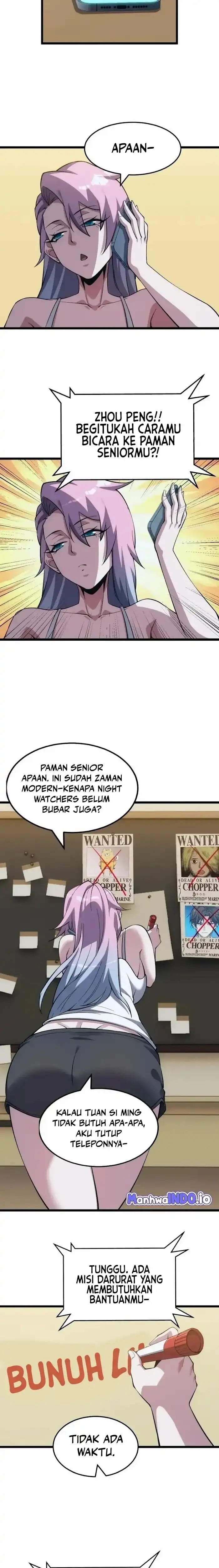 Extremely Evil Game Chapter 39