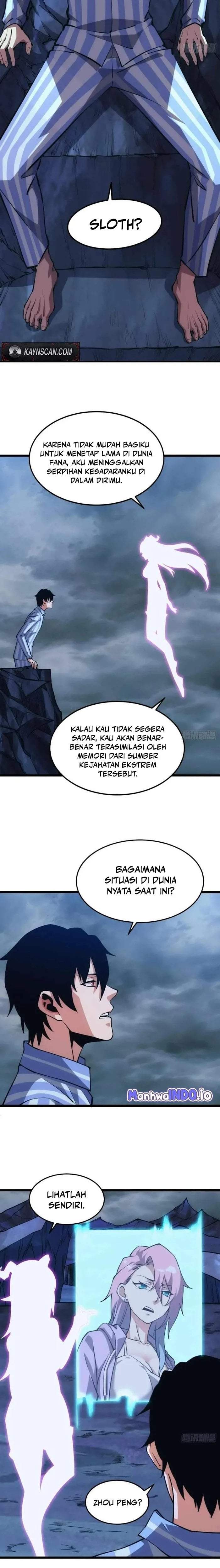 Extremely Evil Game Chapter 40