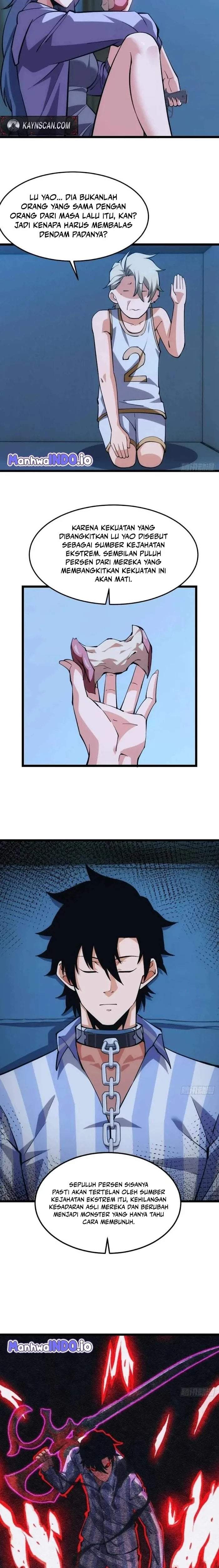 Extremely Evil Game Chapter 40