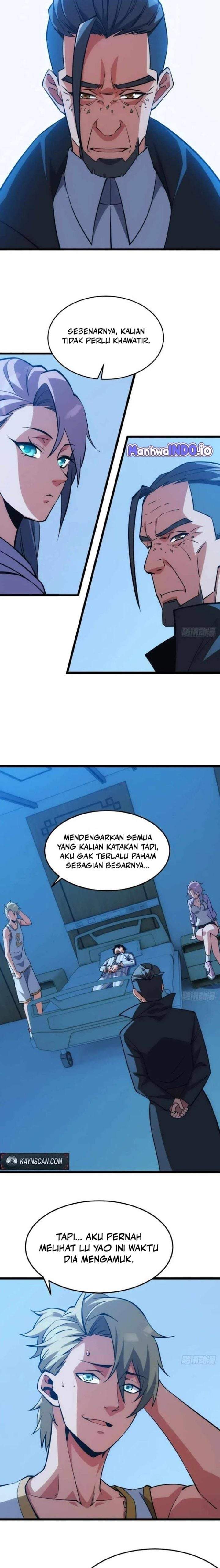Extremely Evil Game Chapter 41