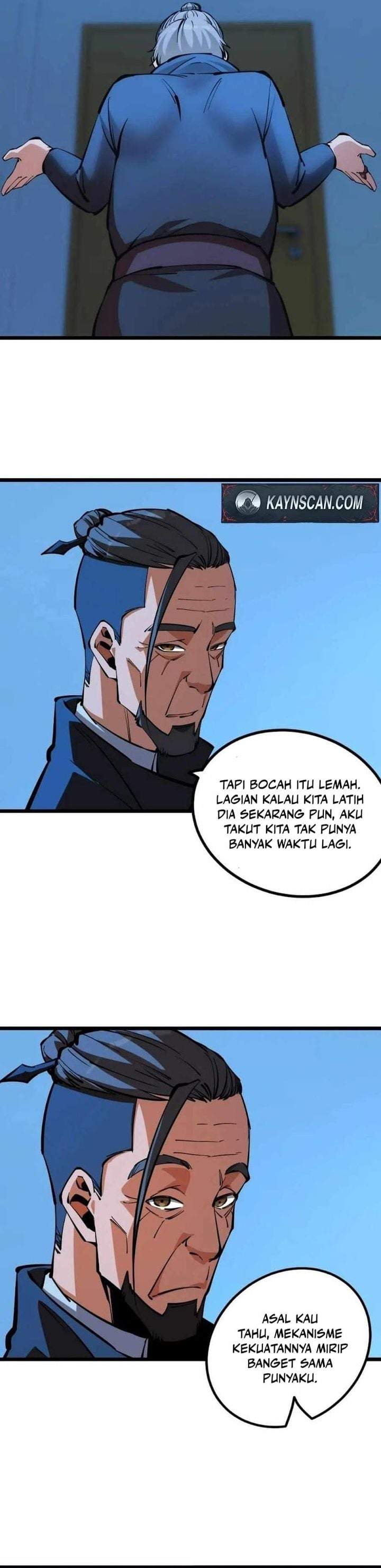 Extremely Evil Game Chapter 42