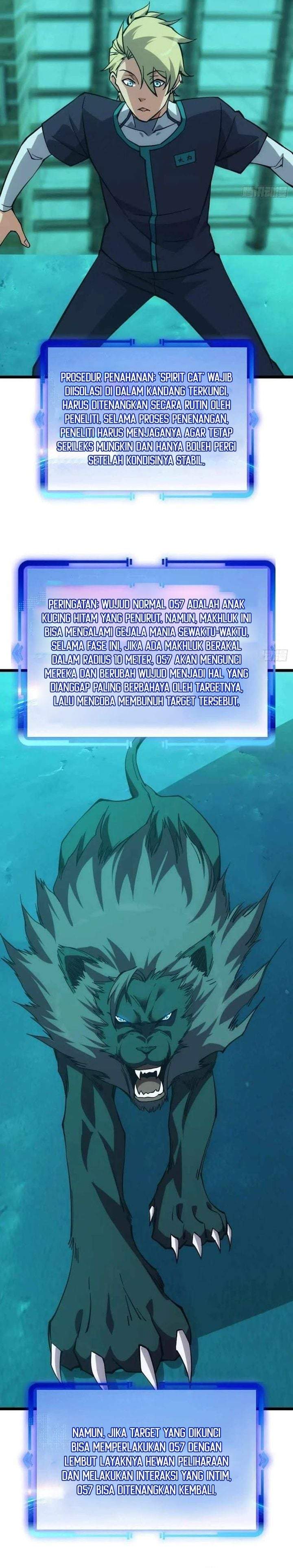 Extremely Evil Game Chapter 42