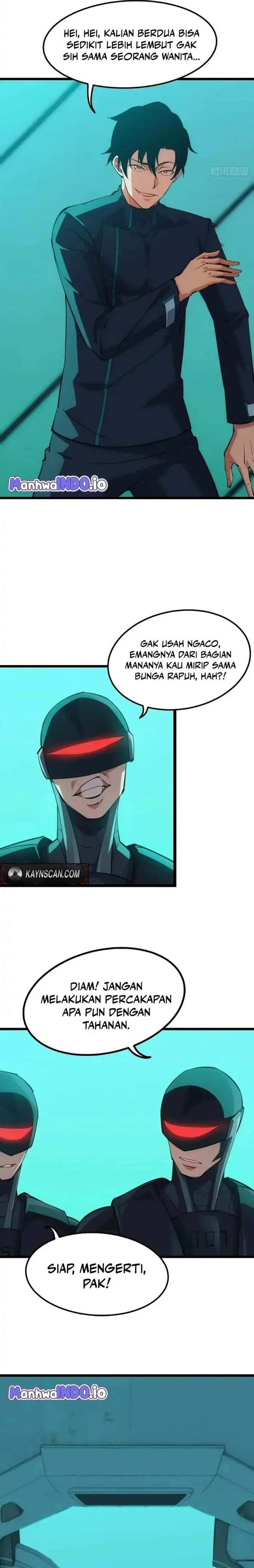Extremely Evil Game Chapter 43