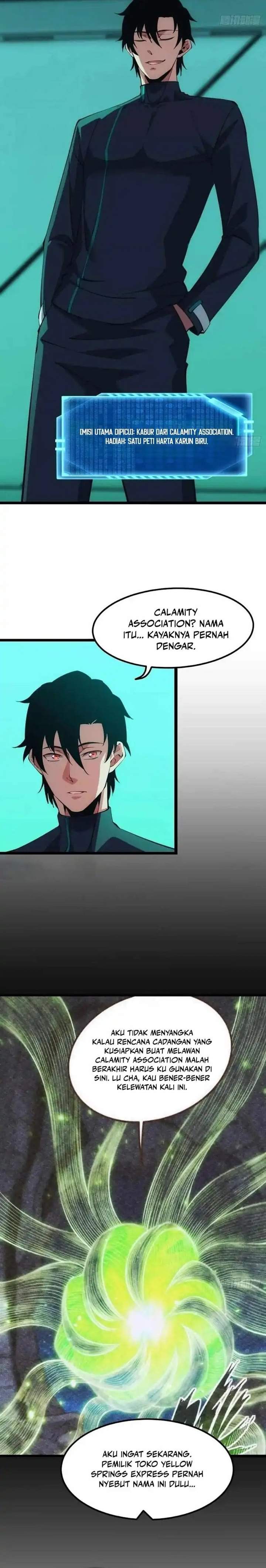 Extremely Evil Game Chapter 43