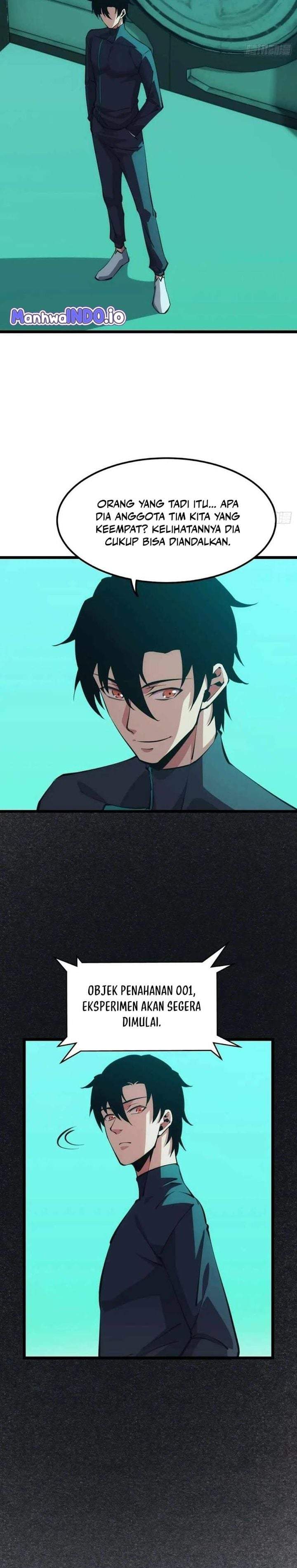 Extremely Evil Game Chapter 44