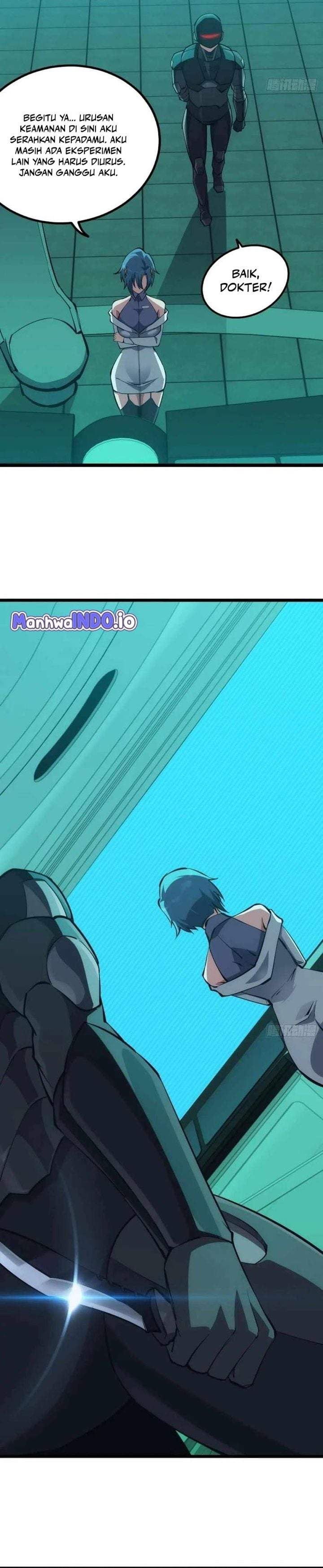 Extremely Evil Game Chapter 44