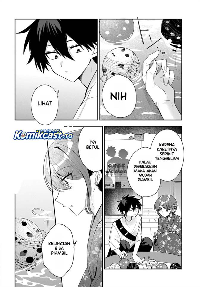 Osoraku Kanojo wa Ore no Aniki wo Neratteru Chapter 24