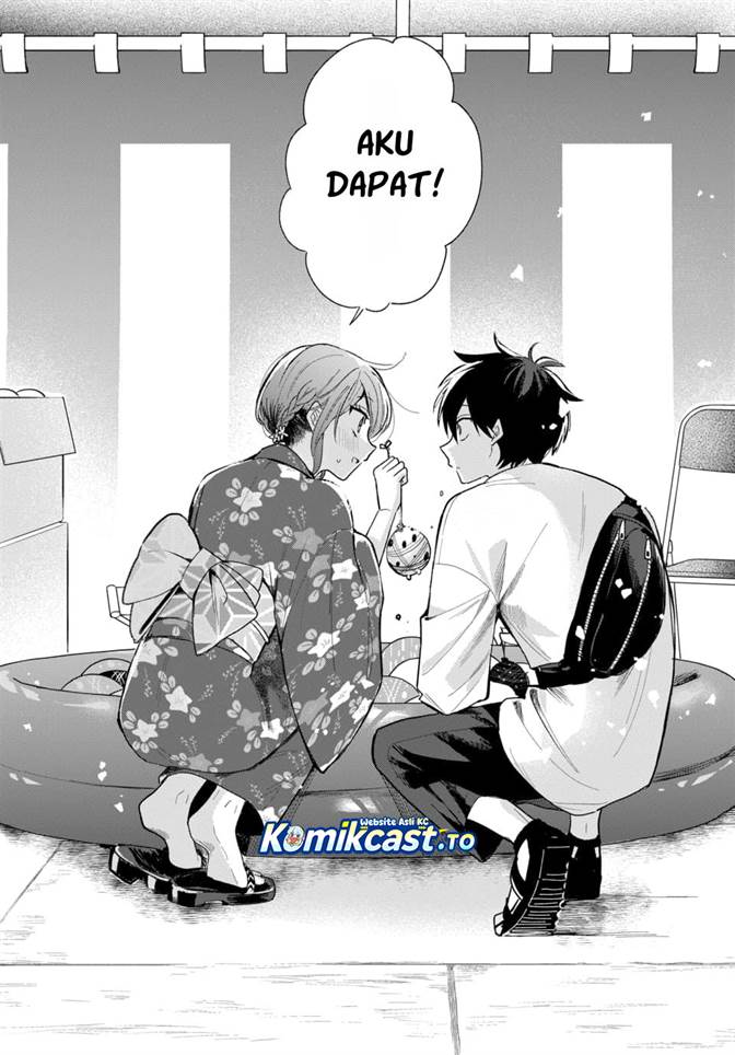 Osoraku Kanojo wa Ore no Aniki wo Neratteru Chapter 24