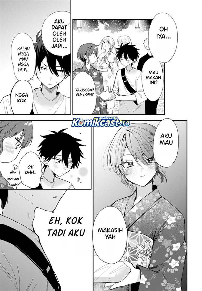 Osoraku Kanojo wa Ore no Aniki wo Neratteru Chapter 25
