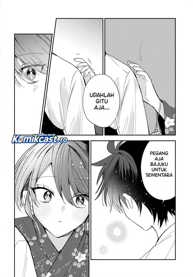 Osoraku Kanojo wa Ore no Aniki wo Neratteru Chapter 25