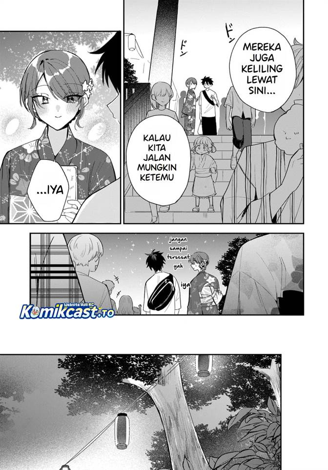 Osoraku Kanojo wa Ore no Aniki wo Neratteru Chapter 25