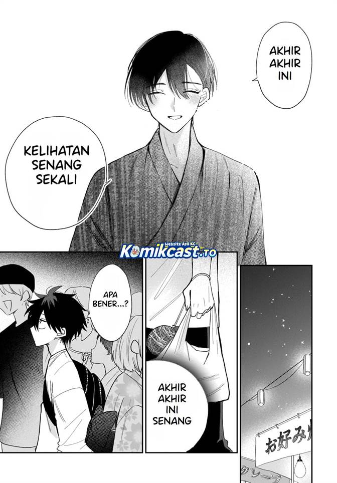 Osoraku Kanojo wa Ore no Aniki wo Neratteru Chapter 25