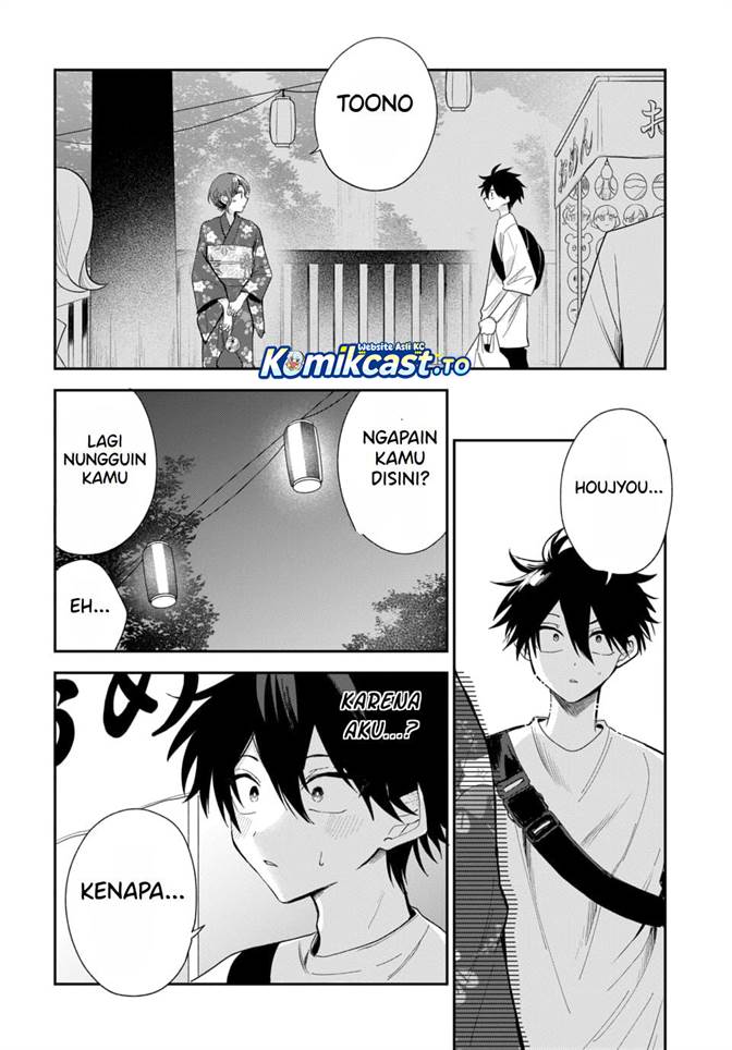 Osoraku Kanojo wa Ore no Aniki wo Neratteru Chapter 25